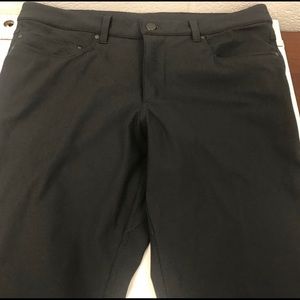Lululemon abc pants 32